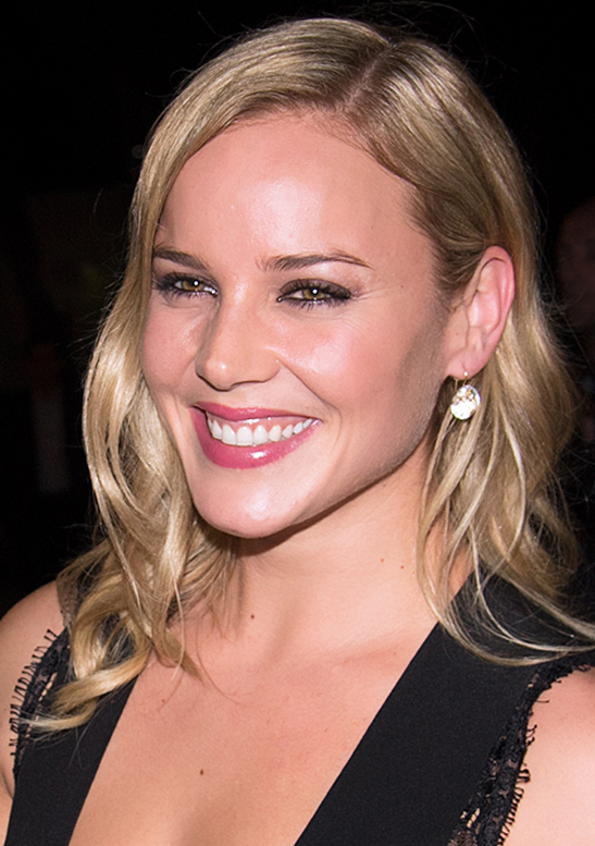 Abbie Cornish portrait