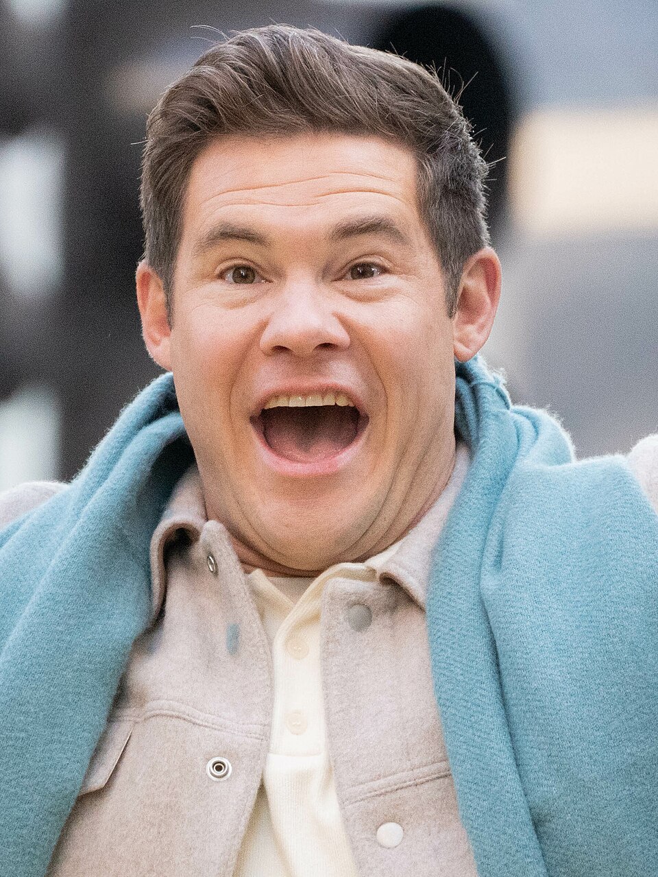 Adam DeVine portrait