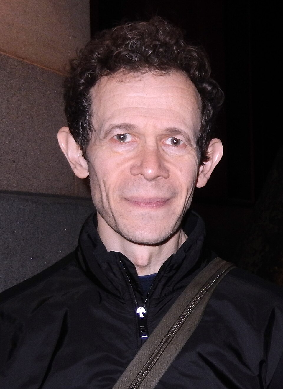 Adam Godley portrait
