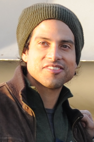 Adam Rodriguez portrait
