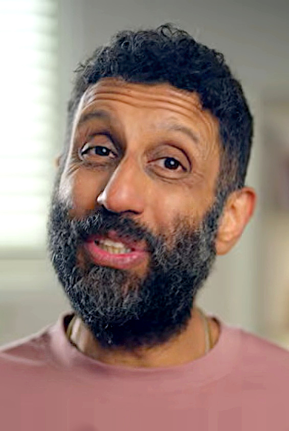 Adeel Akhtar portrait