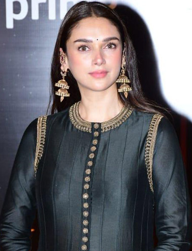 Aditi Rao Hydari portrait