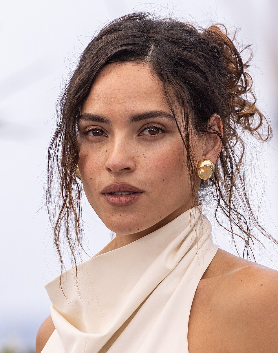 Adria Arjona portrait