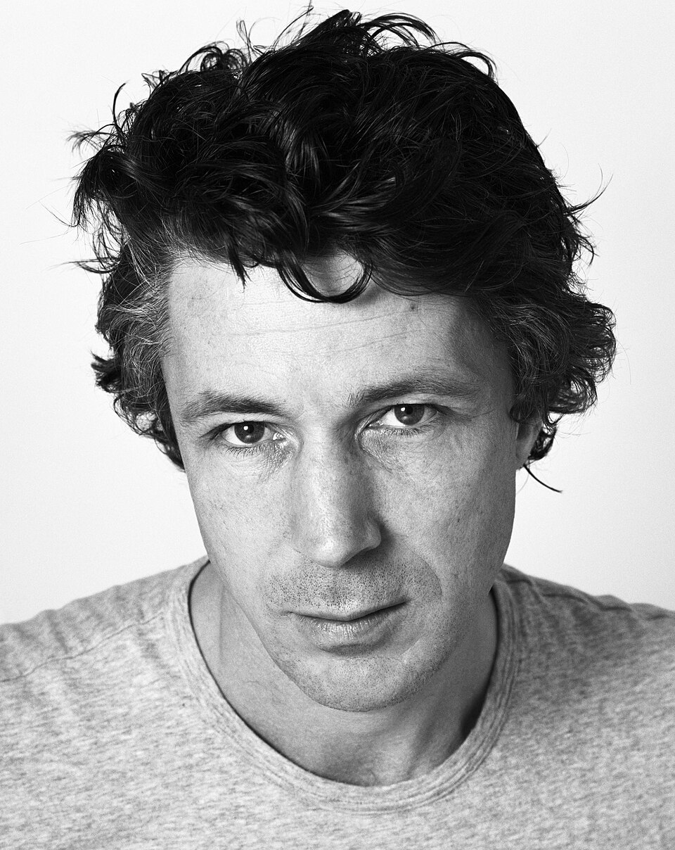 Aidan Gillen portrait