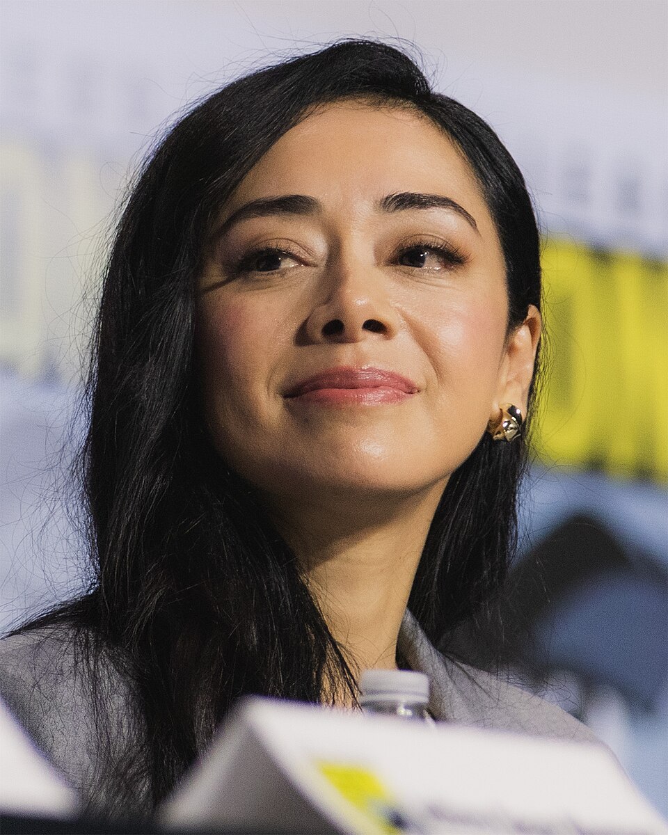 Aimee Garcia portrait