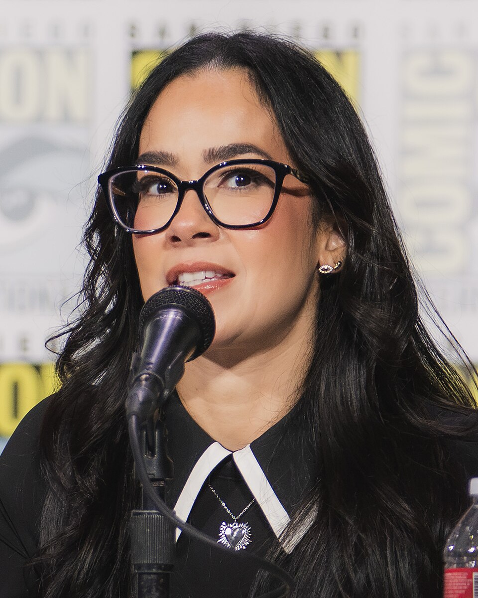 AJ Lee portrait