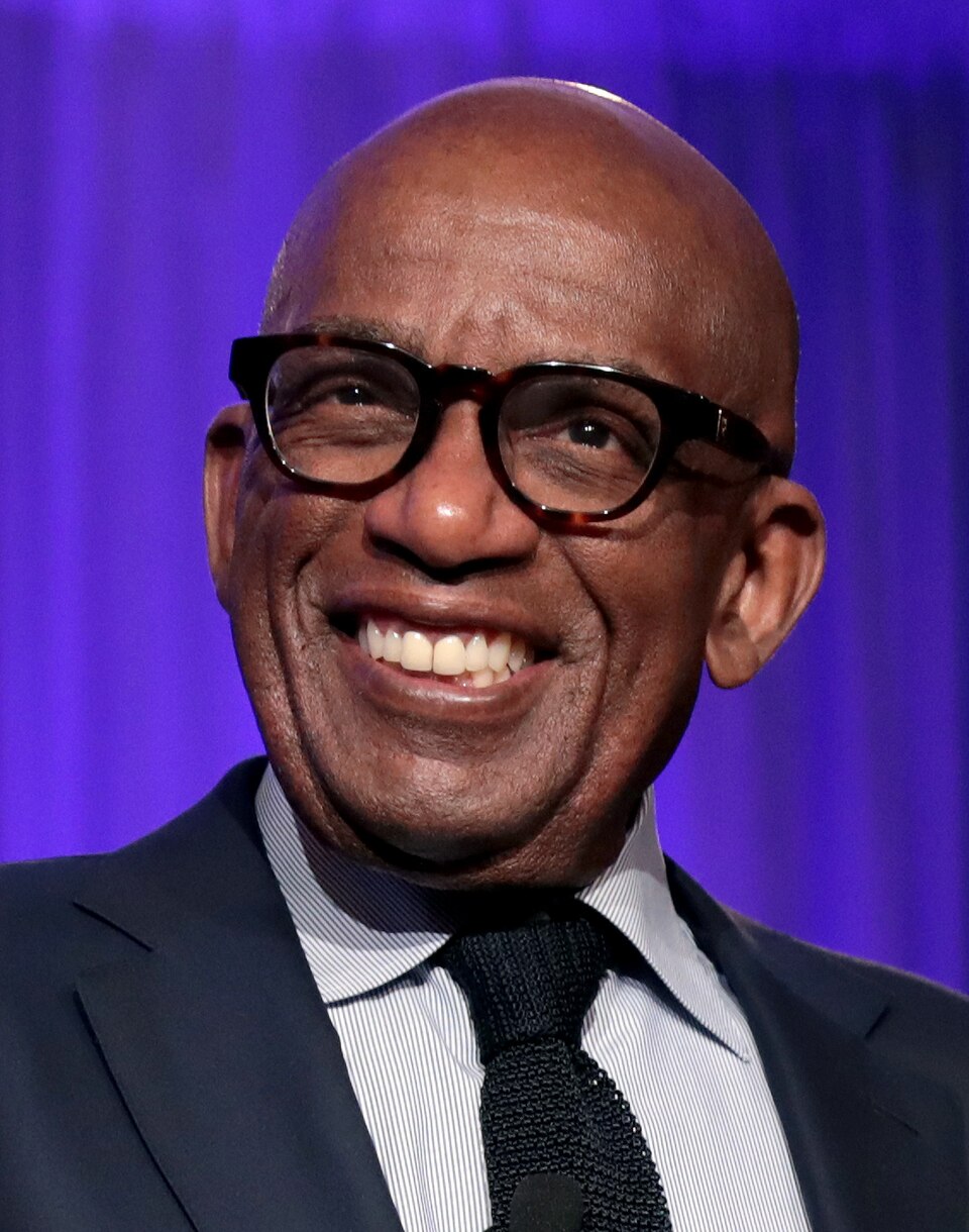 Al Roker portrait