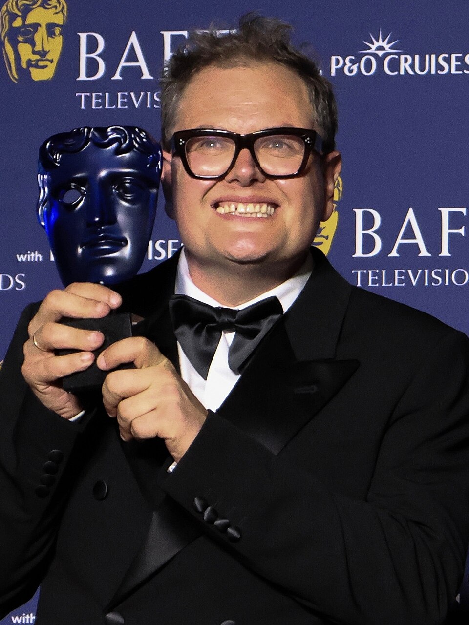 Alan Carr portrait