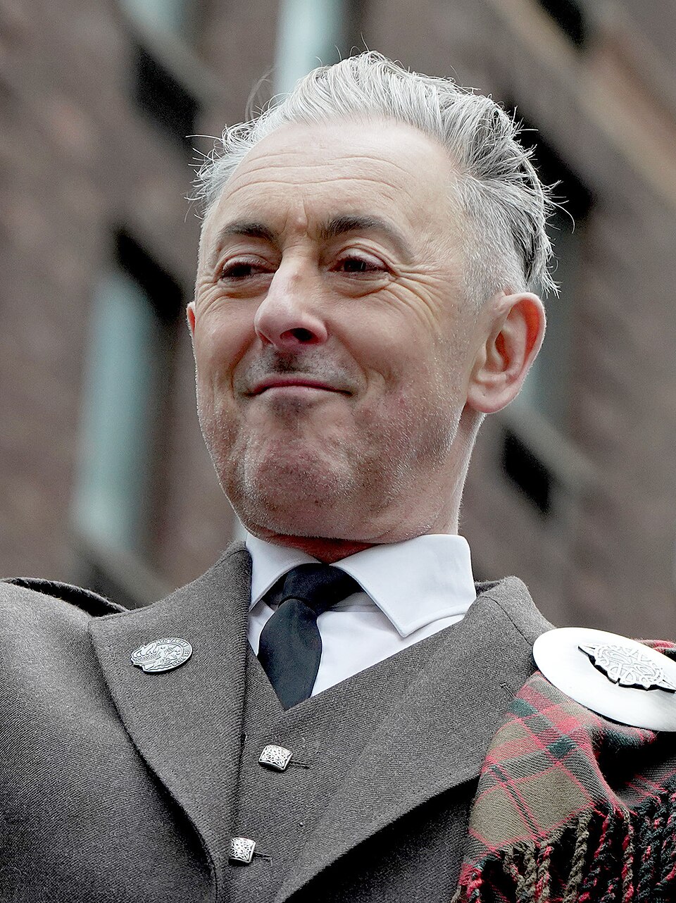 Alan Cumming portrait