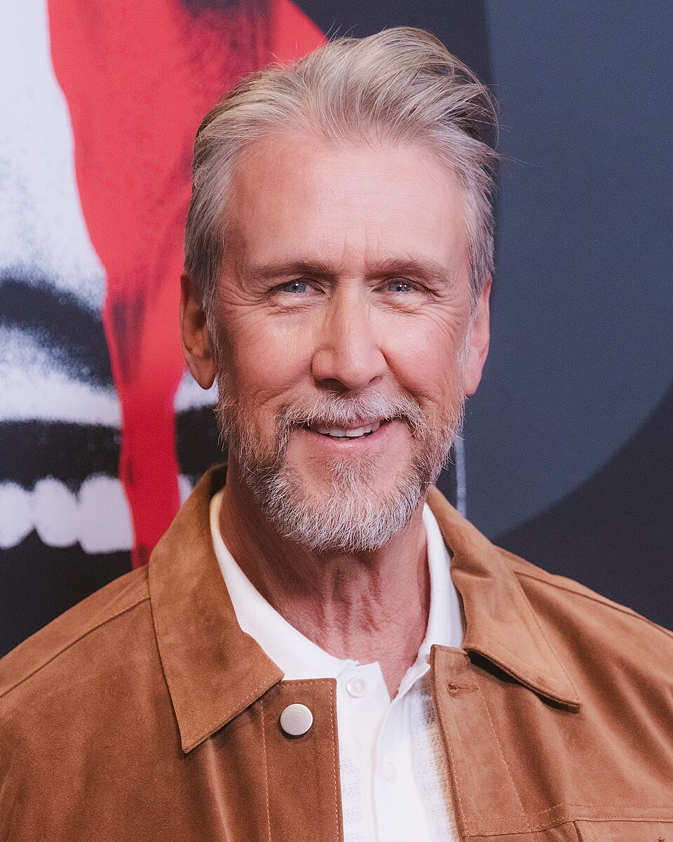 Alan Ruck portrait