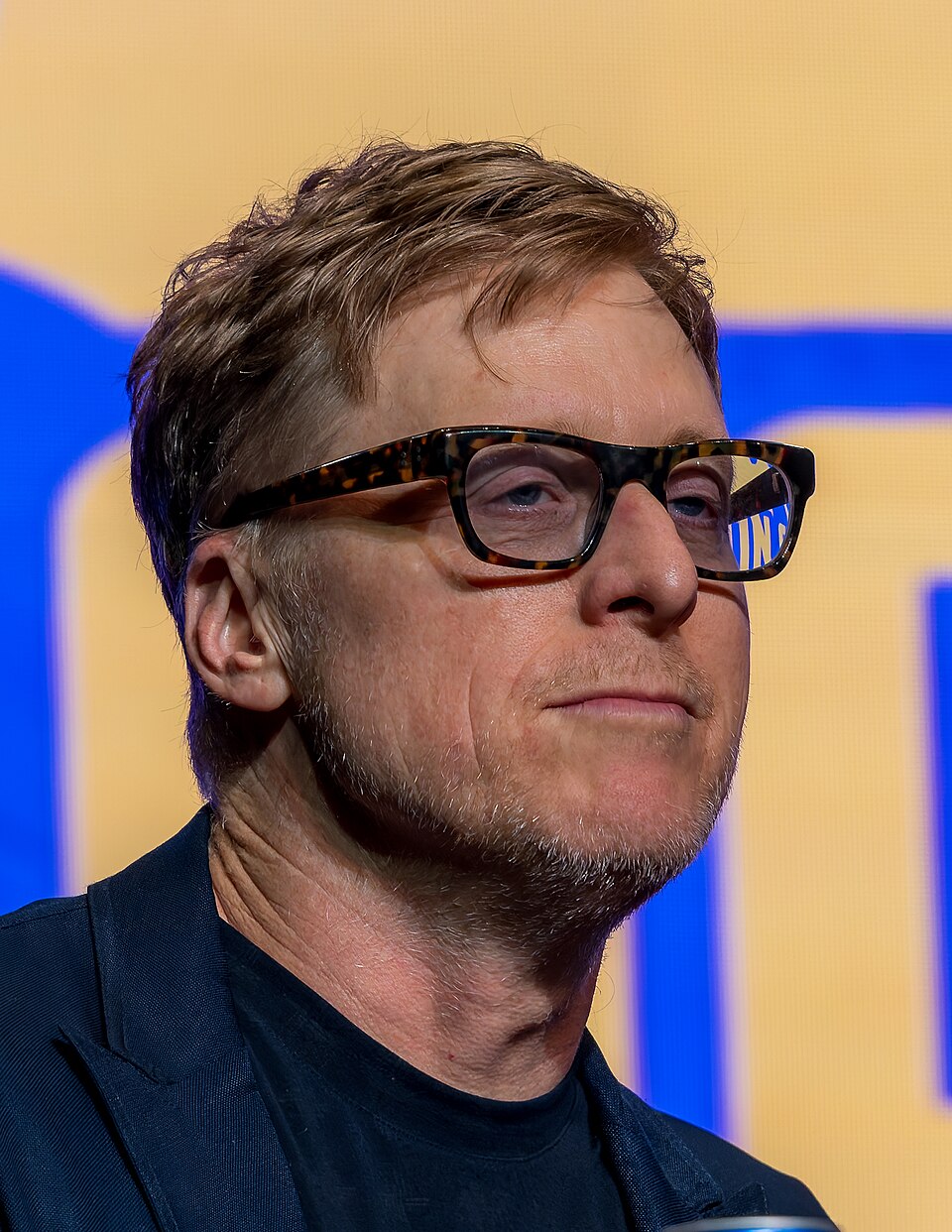 Alan Tudyk portrait