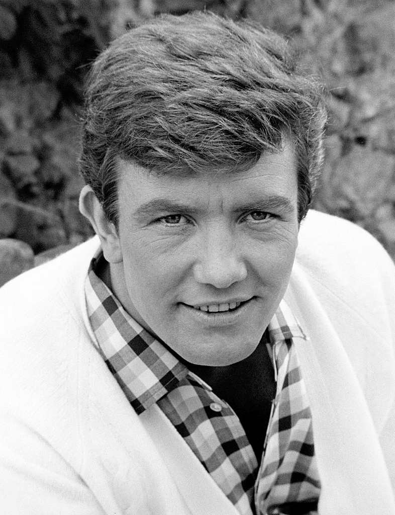 Albert Finney portrait