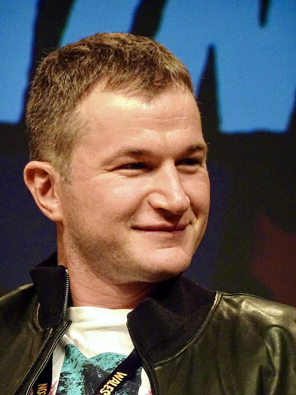 Alec Utgoff portrait