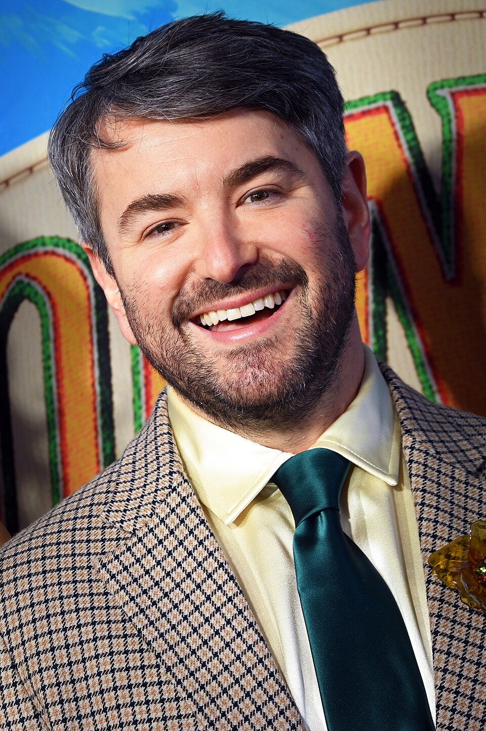 Alex Brightman portrait
