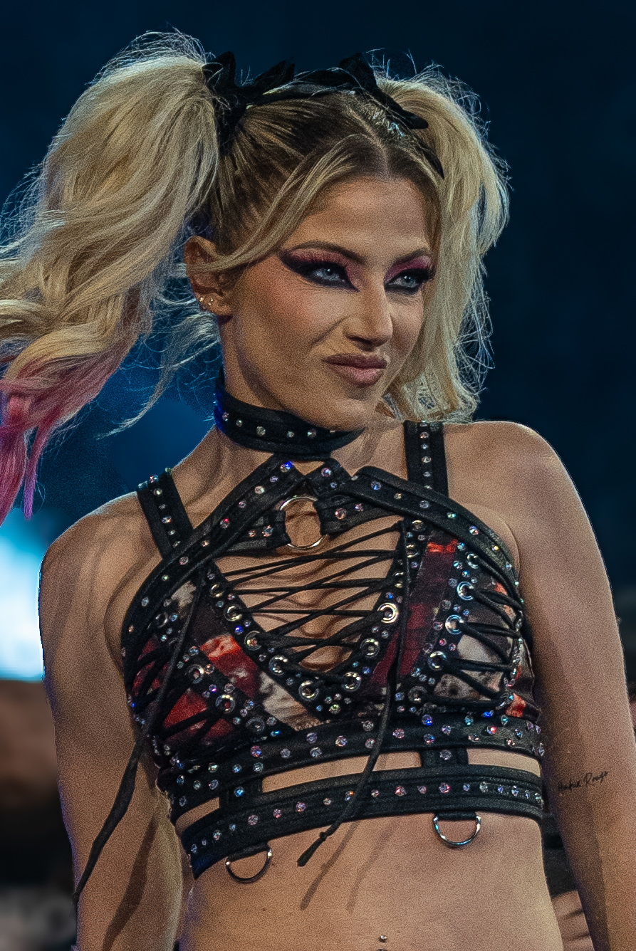 Alexa Bliss portrait