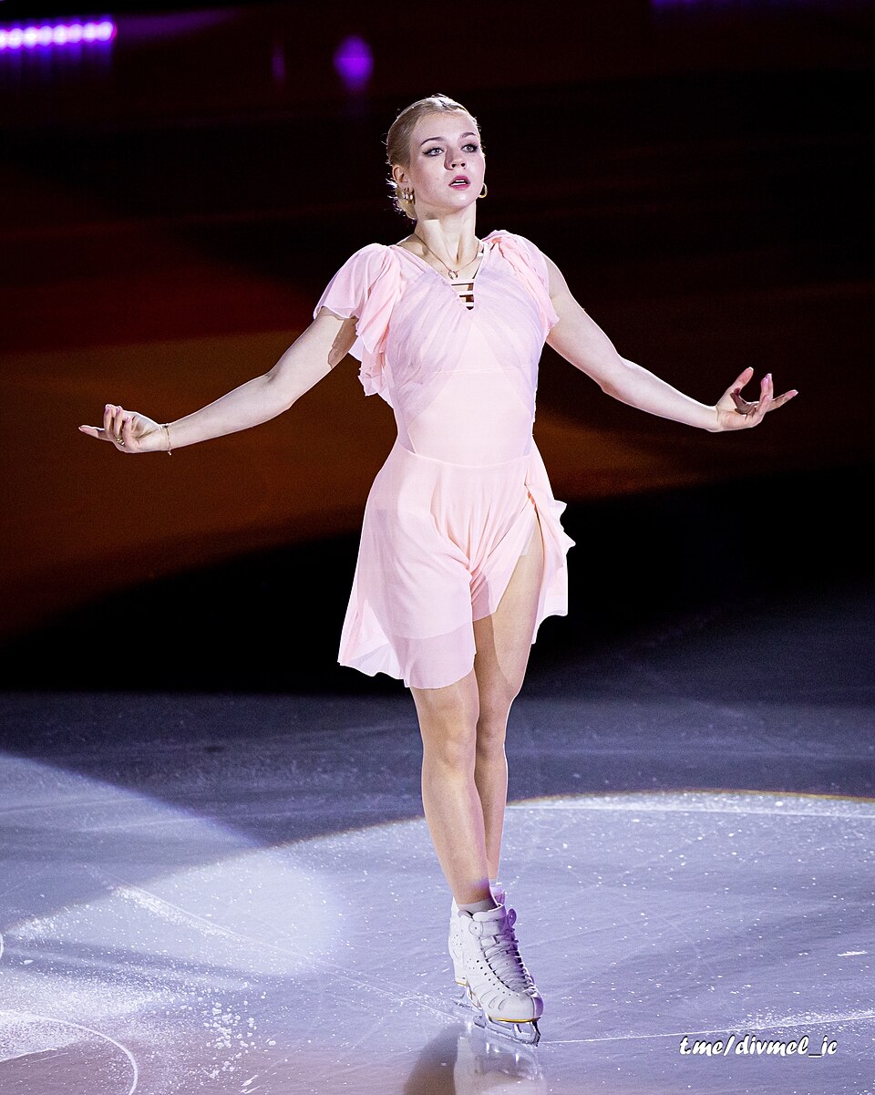 Alexandra Ignatova portrait