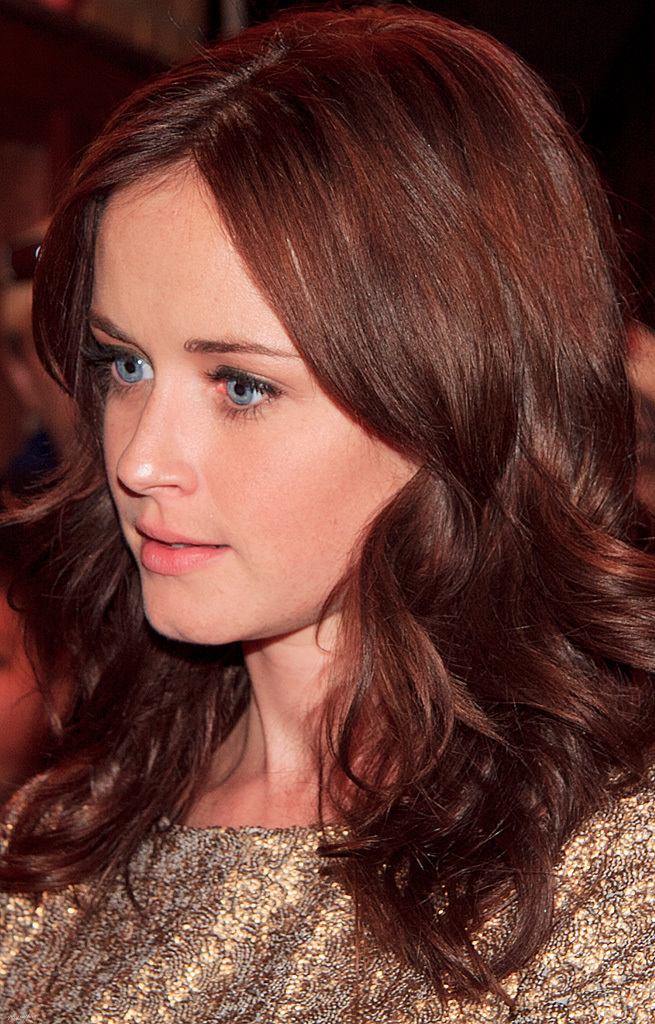 Alexis Bledel portrait
