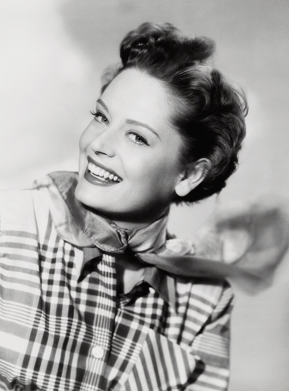 Alexis Smith portrait