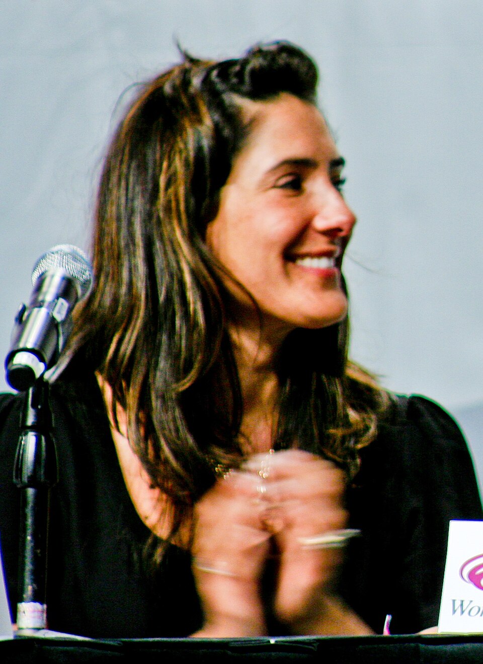 Alicia Coppola portrait