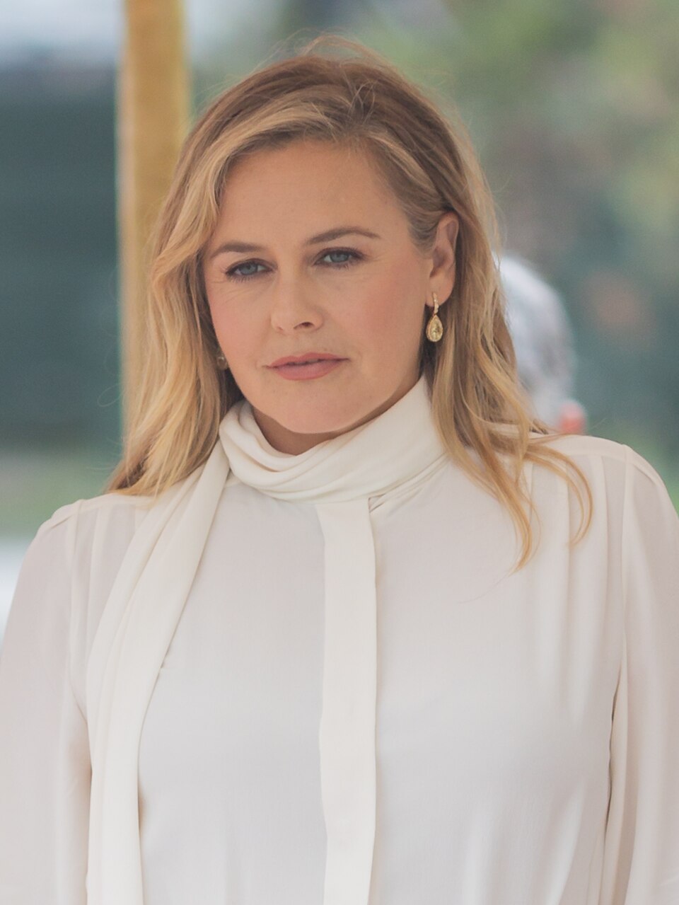 Alicia Silverstone portrait