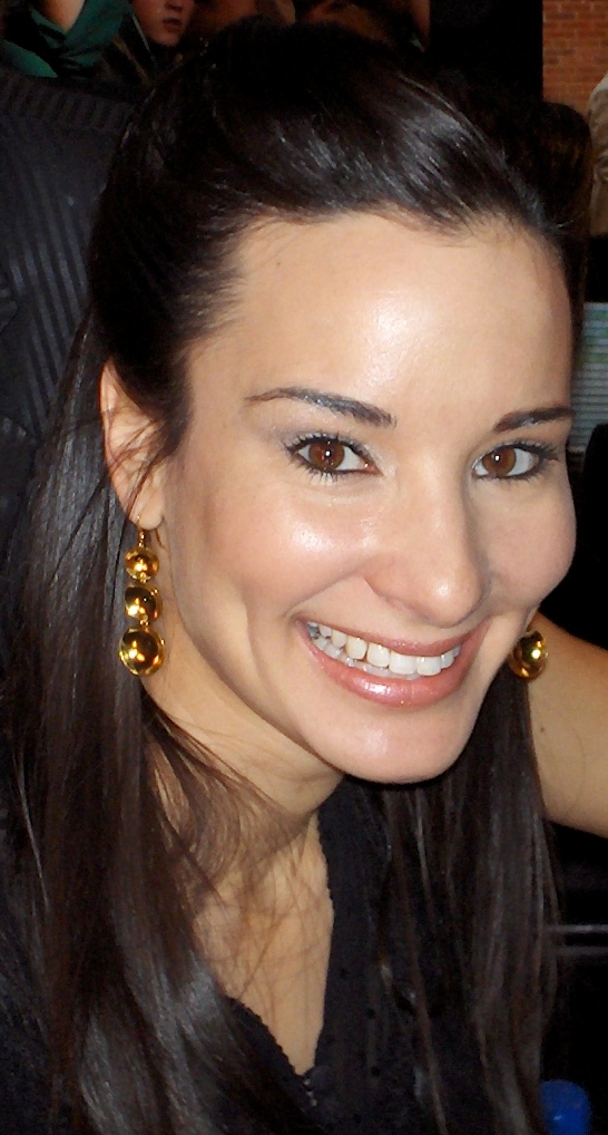 Alison Becker portrait