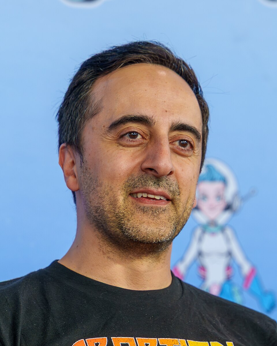 Amir Talai portrait