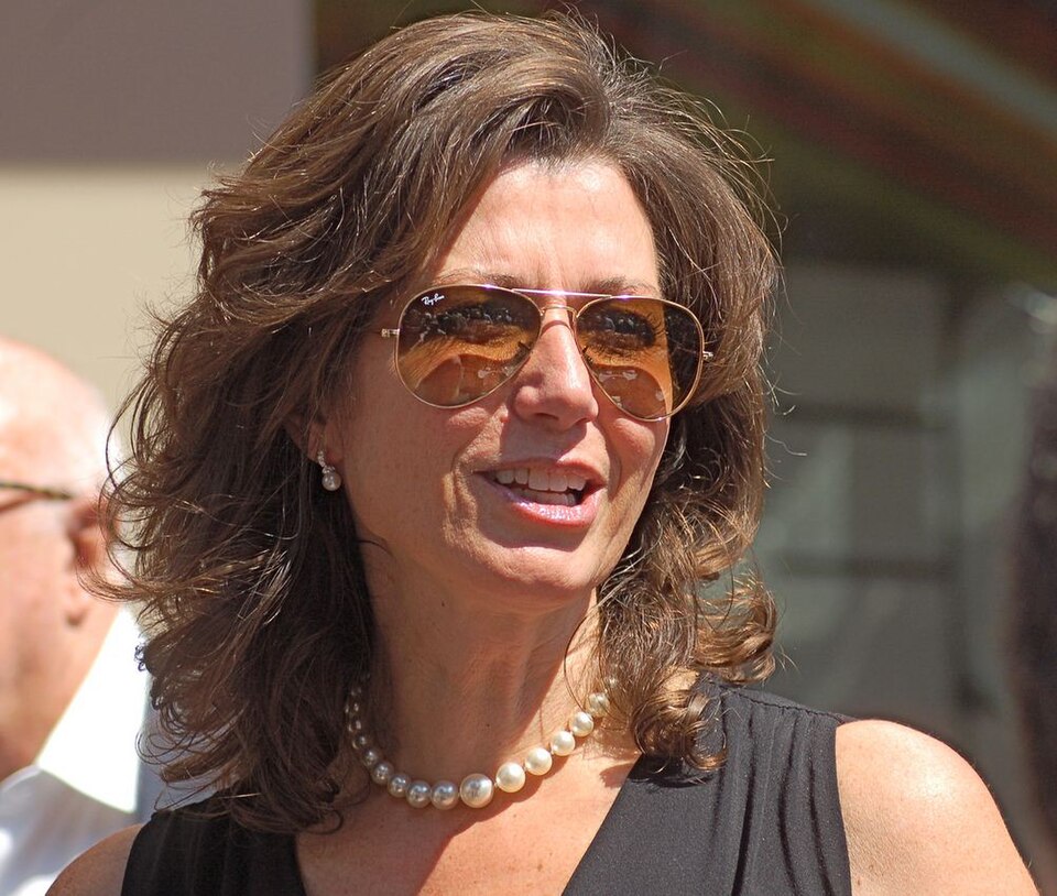 Amy Grant portrait