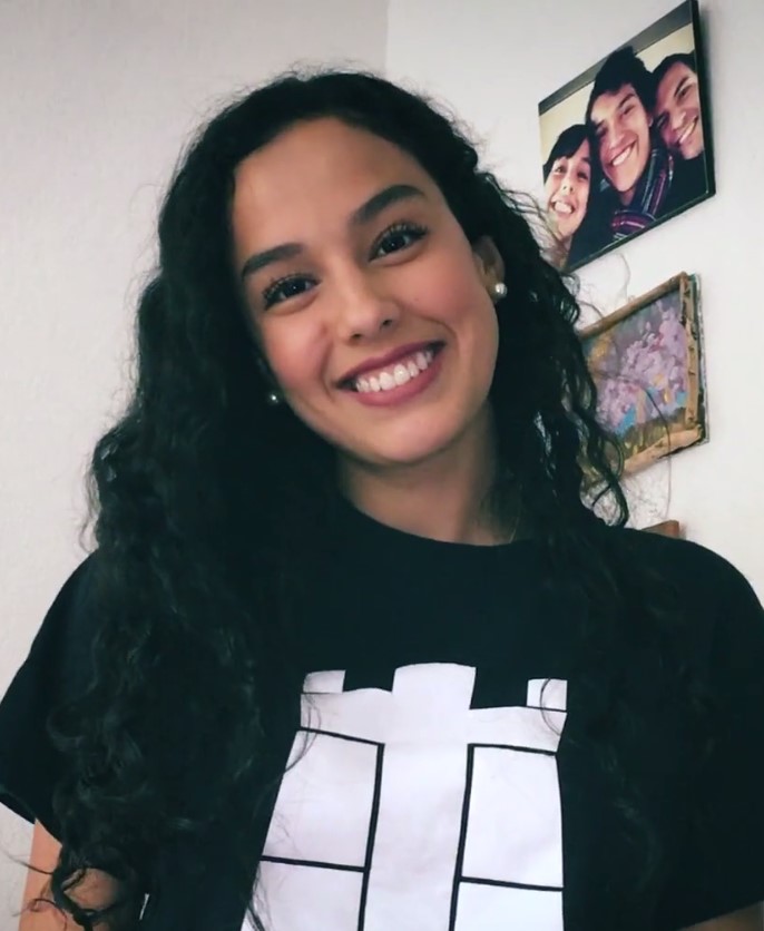 Ana María Estupiñán portrait