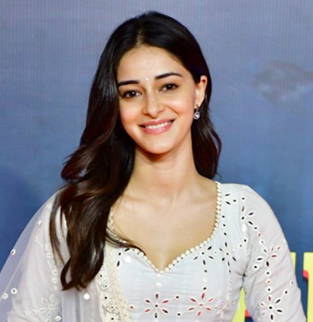 Ananya Panday portrait