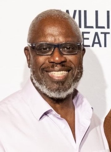 Andre Braugher portrait