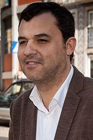 André Silva licensed portrait