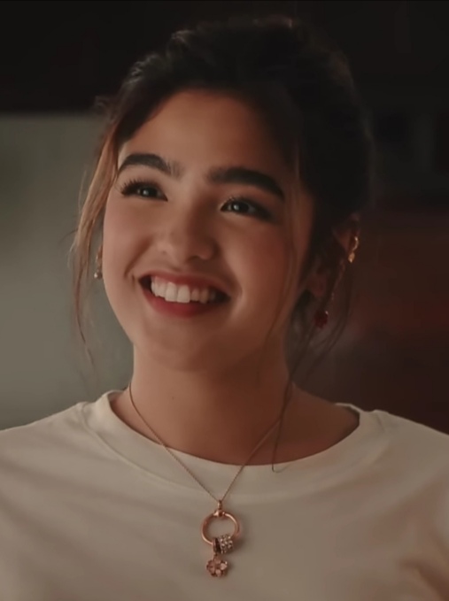 Andrea Brillantes portrait
