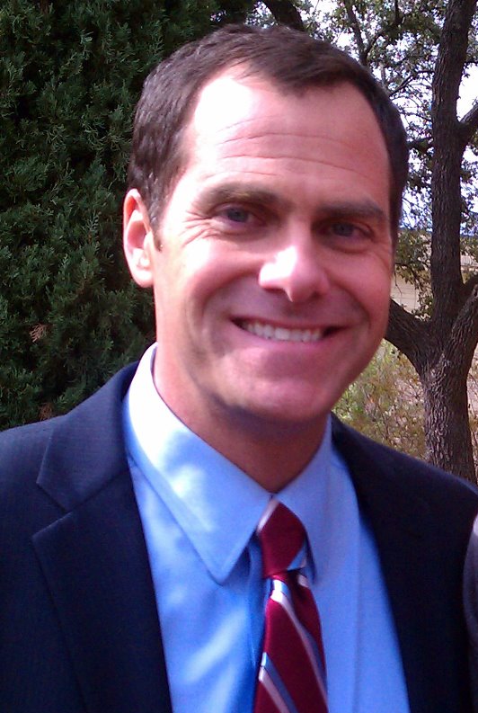 Andy Buckley portrait
