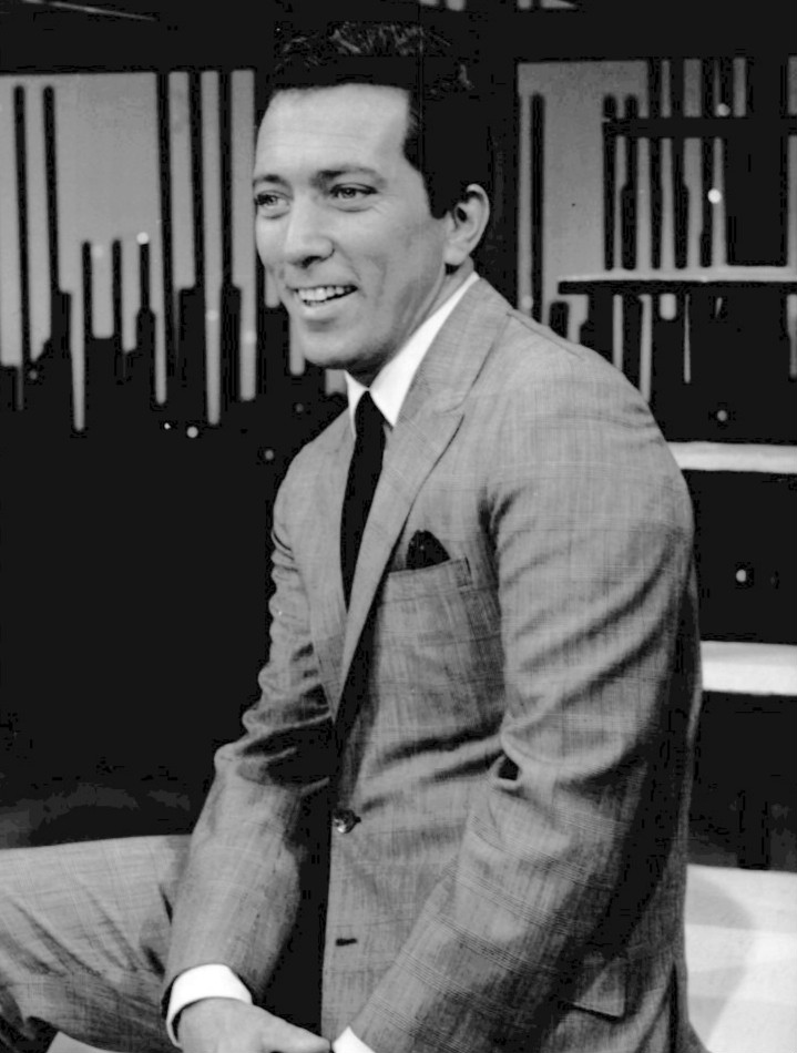 Andy Williams portrait