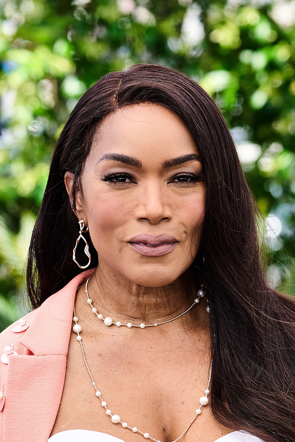 Angela Bassett portrait