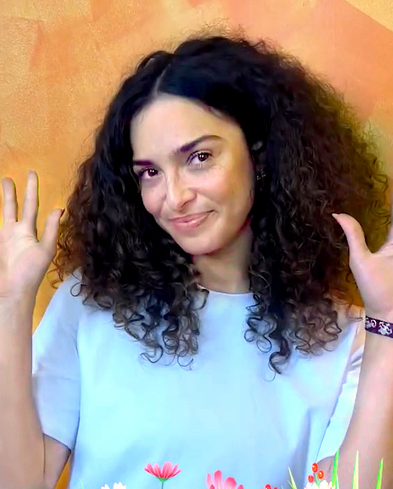 Anna Shaffer portrait