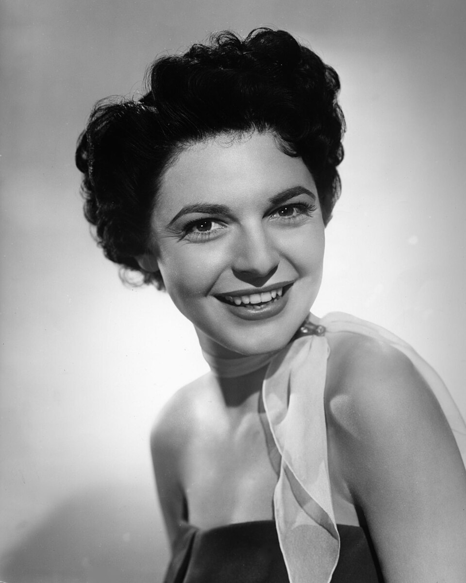 Anne Bancroft portrait