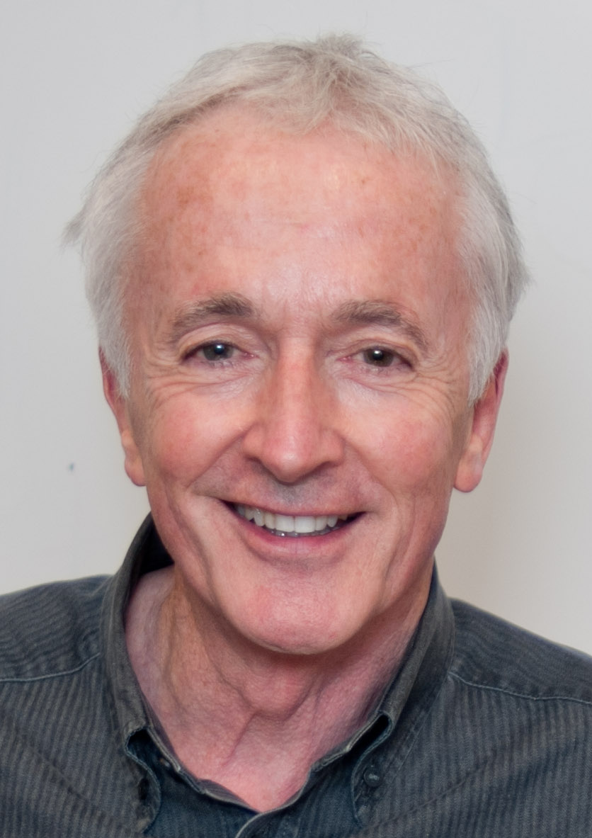 Anthony Daniels portrait
