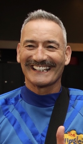 Anthony Field portrait