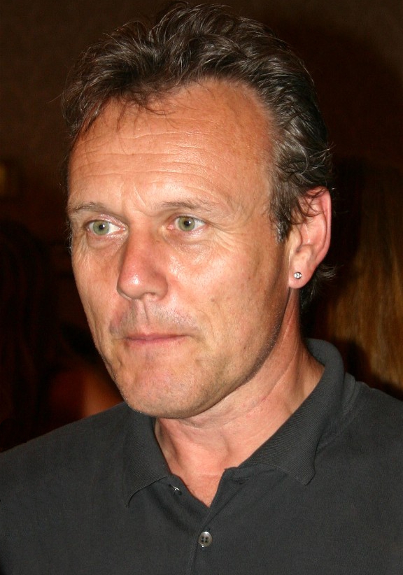 Anthony Head portrait