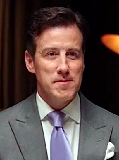 Anton du Beke portrait