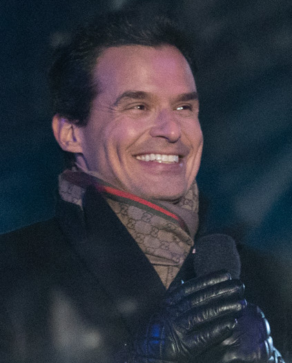 Antonio Sabato Jr. portrait