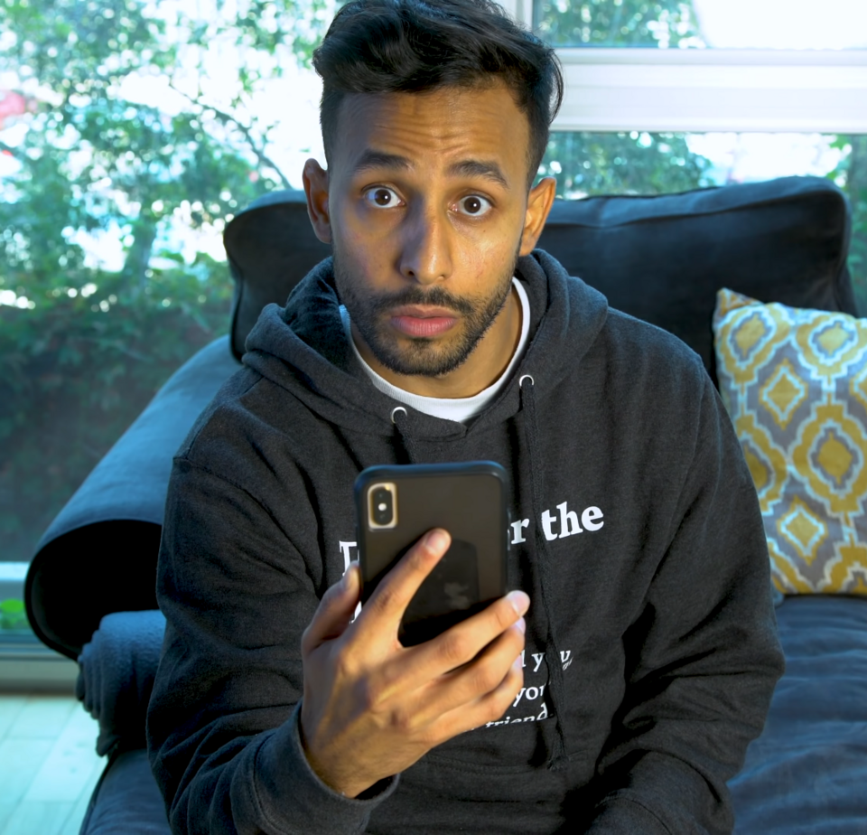 Anwar Jibawi portrait