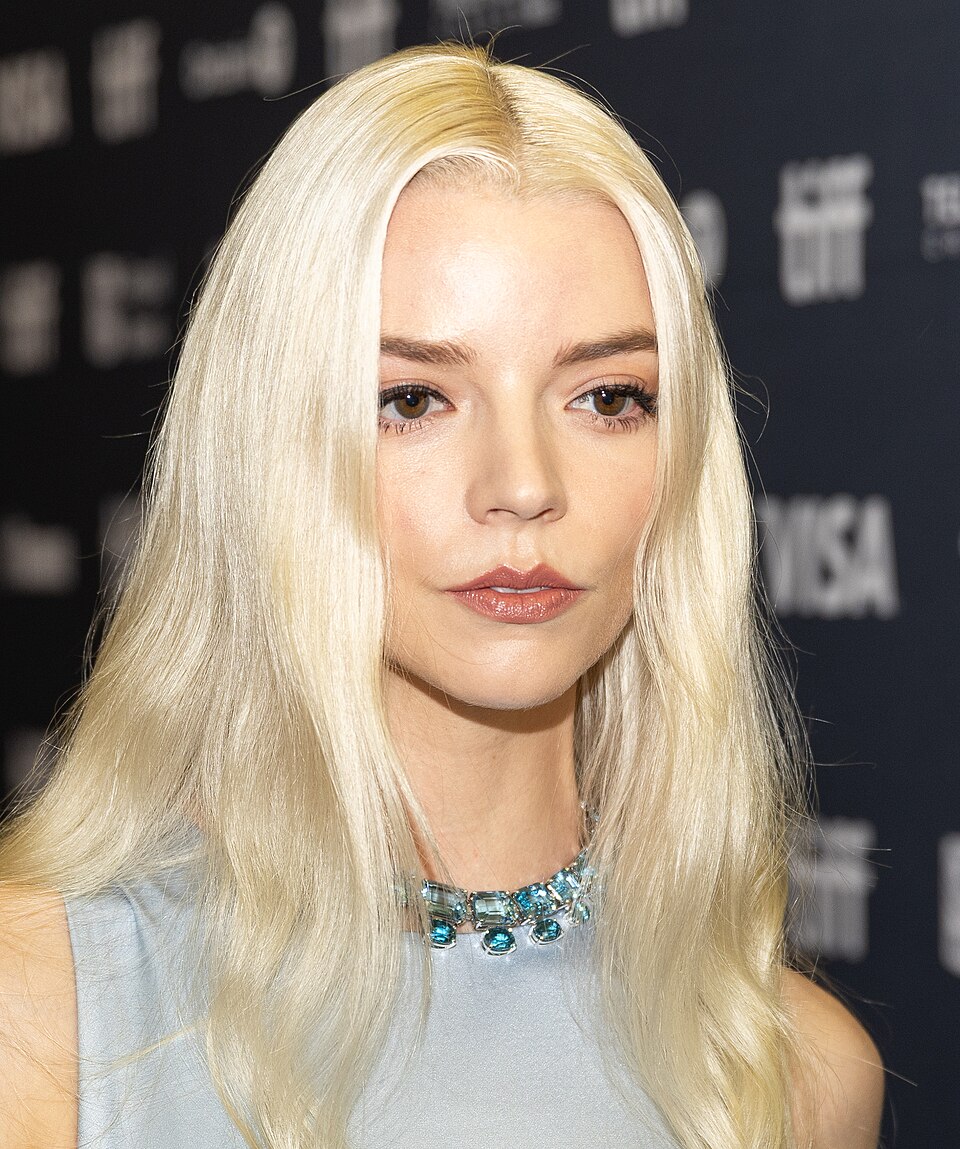 Anya Taylor-Joy portrait