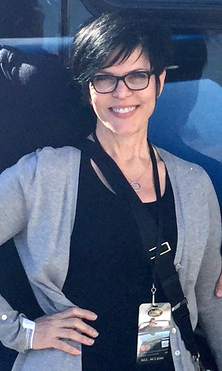April Winchell portrait