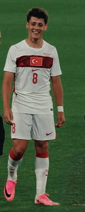Arda Güler licensed portrait
