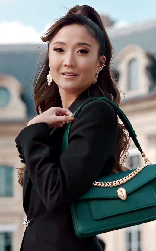 Ashley Park profile portrait