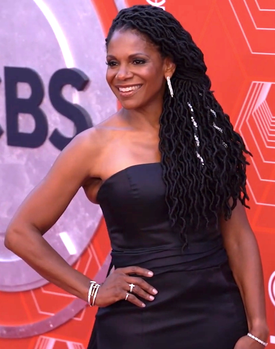 Audra McDonald portrait