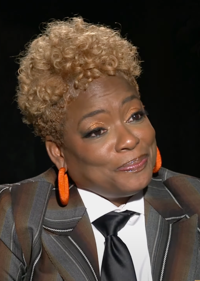 Aunjanue Ellis portrait