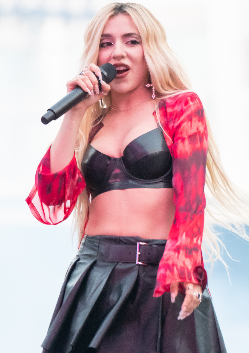 Ava Max portrait